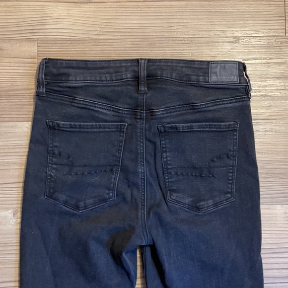 American Eagle Hi-Rise Jegging - Picture 4 of 7